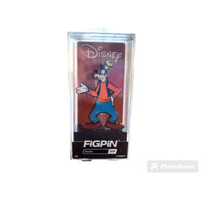 FiGPiN Goofy #979 NYCC 2022 Exclusive Disney Enamel Pin
